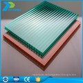 Klare und farbige hochwertige Niedrigplatte Polycarbonat Lexan Blatt
